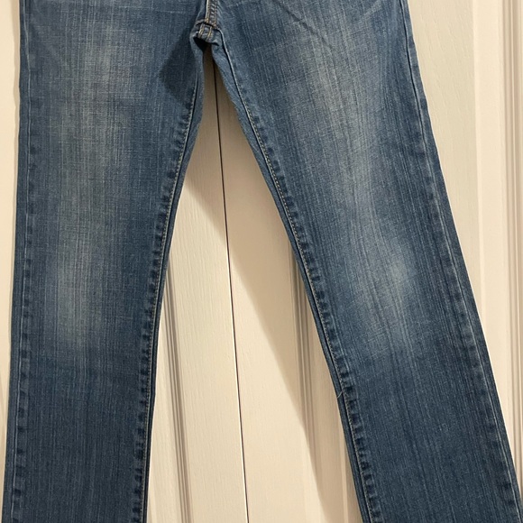 Gap Slim Straight Jeans - Boys Size 10 - Picture 4 of 14